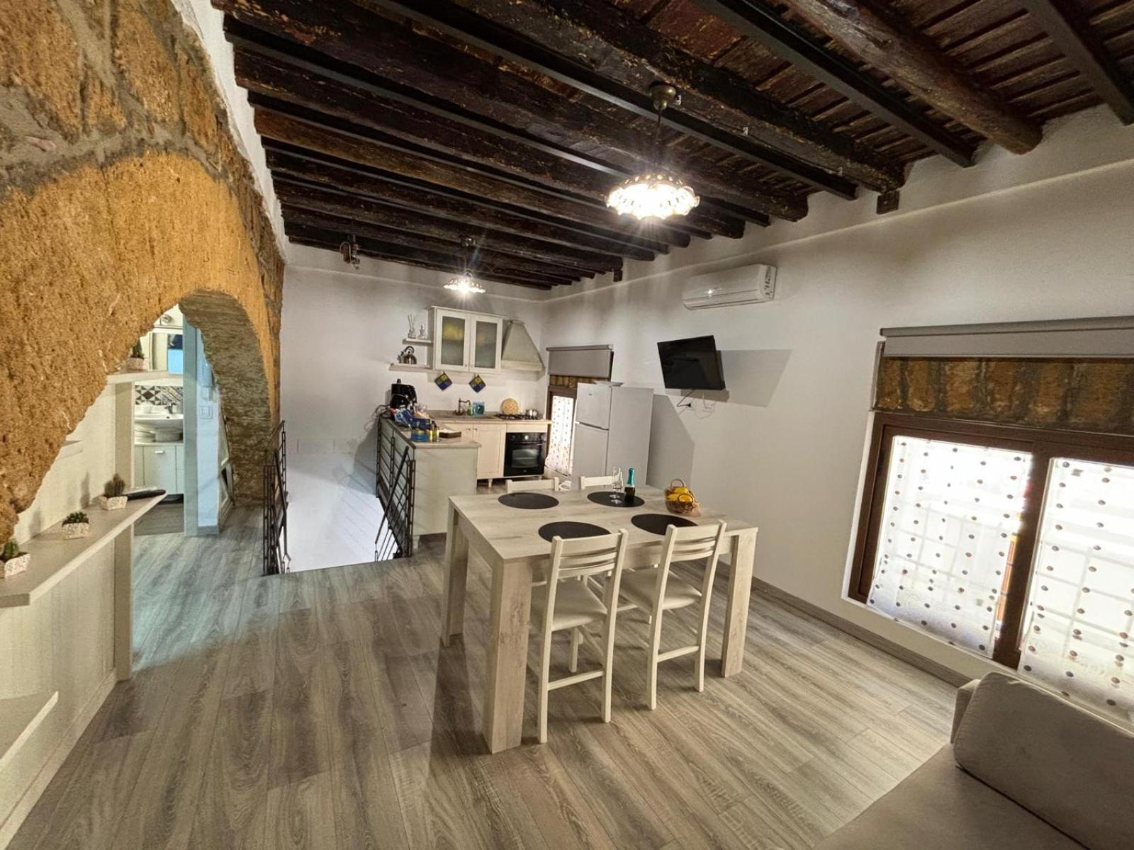 Casa Vacanza Linda Bagheria Exteriör bild