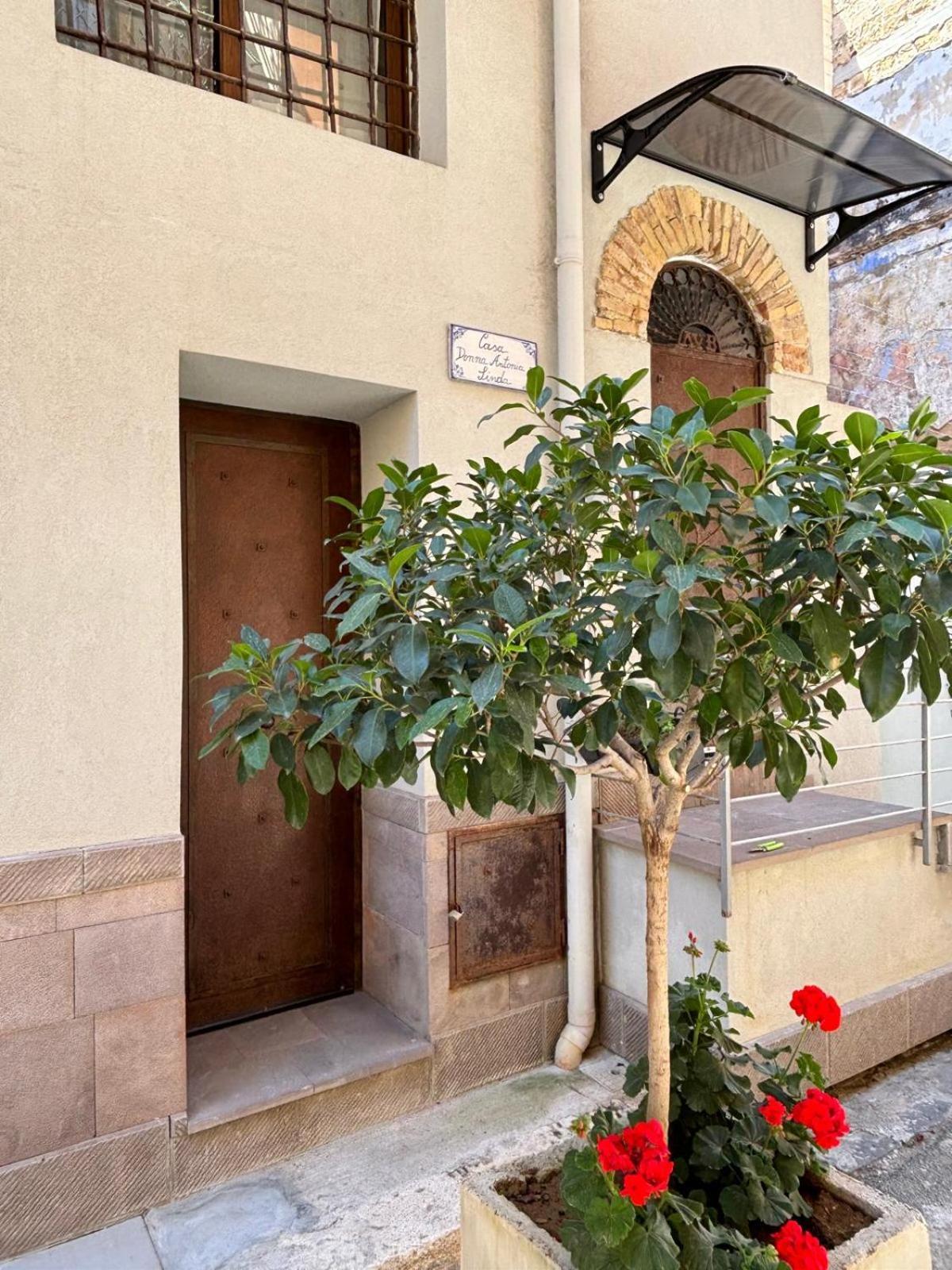 Casa Vacanza Linda Bagheria Exteriör bild